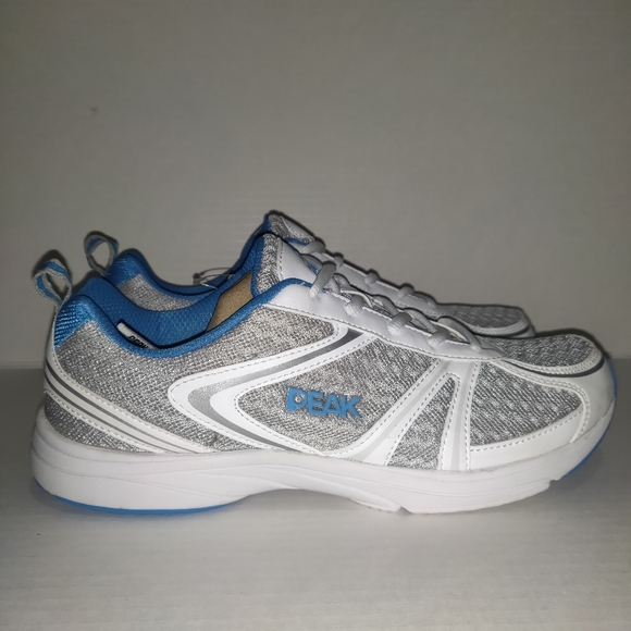 PEAK SPORT  RUNNING SHOES STYLE E12357H size 10 main image 6
